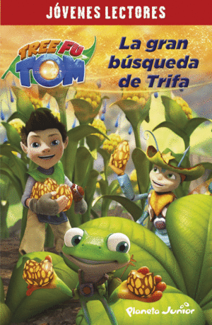 TREE FU TOM. LA GRAN BSQUEDA DE TRIFA