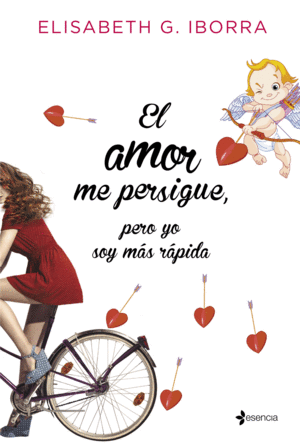 EL AMOR ME PERSIGUE, PERO YO SOY M�S R�PIDA
