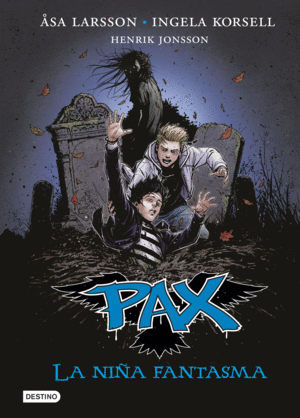PAX. LA NIA FANTASMA