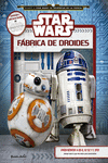 STAR WARS. FBRICA DE DROIDES