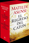 ESTUCHE MATILDE ASENSI: EL LTIMO CATN + EL REGRESO DEL CATN