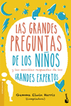 LAS GRANDES PREGUNTAS DE LOS NIOS