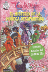 PACK TEA STILTON 10.MU�ECA+ESTUCHE
