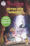 PACK TEA STILTON 14.BAMBALINAS+ESTUCHE