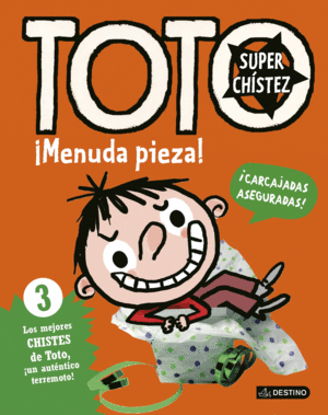 TOTO SUPERCHSTEZ. MENUDA PIEZA!