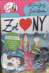 PACK ZOE4.NY+MALETA