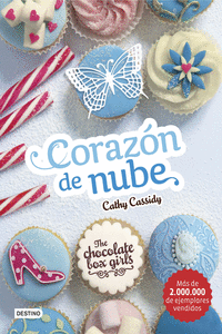 THE CHOCOLATE BOX GIRLS. CORAZN DE NUBE