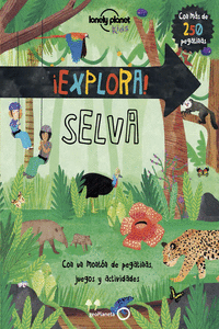 �EXPLORA! SELVA