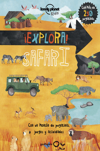 �EXPLORA! SAFARI