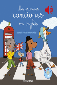 MIS PRIMERAS CANCIONES EN INGL�S