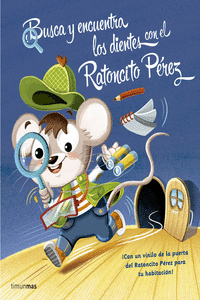 BUSCA Y ENCUENTRA LOS DIENTES CON EL RATONCITO P�REZ