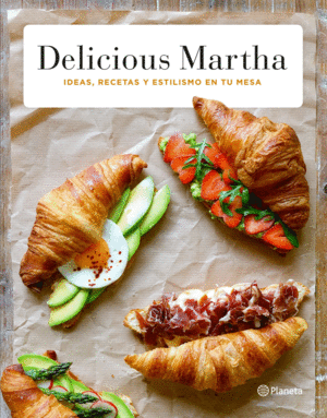 DELICIOUS MARTHA