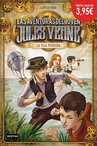 LA ISLA PERDIDA. EDICIN ESPECIAL 3,95?