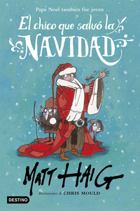 EL CHICO QUE SALV� LA NAVIDAD