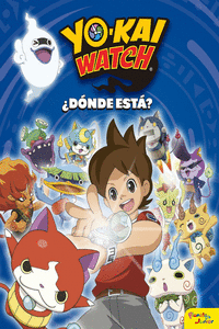 YO-KAI WATCH. �D�NDE EST�?