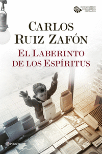 EL LABERINTO DE LOS ESP�RITUS