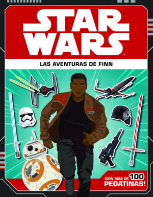 STAR WARS. LAS AVENTURAS DE FINN