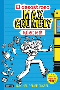 EL DESASTROSO MAX CRUMBLY. QU ASCO DE DA