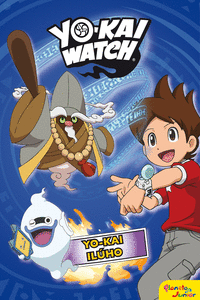 YO-KAI WATCH. YO-KAI IL�HO
