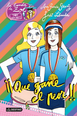 ��QUE GANE EL PEOR!!