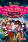 EN BUSCA DE LOS TESOROS PERDIDOS: EL JARDN DE ALABASTRO
