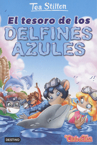 EL TESORO DE LOS DELFINES AZULES