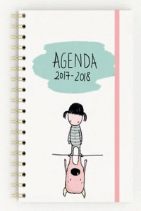 AGENDA ESCOLAR LYONA 2017-18