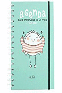 AGENDA ESCOLAR CROQUETA Y EMPANADILLA 2017-18