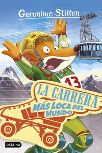 LA CARRERA MS LOCA DEL MUNDO