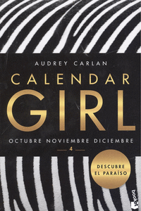CALENDAR GIRL 4