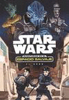 STAR WARS. AVENTURAS EN EL ESPACIO SALVAJE. EL ROBO