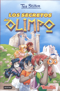 LOS SECRETOS DEL OLIMPO