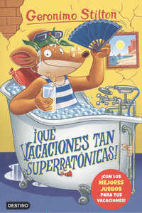 QU VACACIONES TAN SUPERRATNICAS!