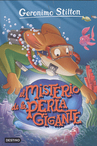 EL MISTERIO DE LA PERLA GIGANTE