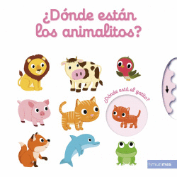 �D�NDE ESTAN LOS ANIMALITOS?
