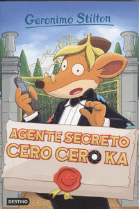 AGENTE SECRETO CERO CERO KA