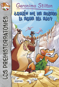 �QUIEN ME HA ROBADO EL AGUA DEL RIO?