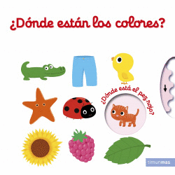 �D�NDE ESTAN LOS COLORES?