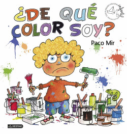 �DE QUE COLOR SOY?