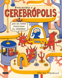 BIENVENIDOS A CEREBR�POLIS