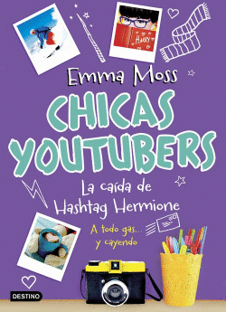 LA CAIDA DE HASHTAG HERMIONE