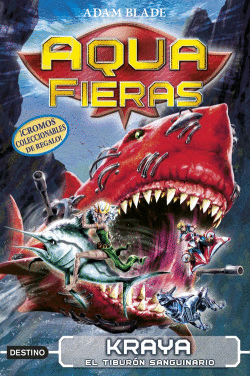 KRAYA, EL TIBUR�N SANGUINARIO
