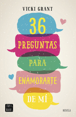 36 PREGUNTAS PARA ENAMORARTE DE M�