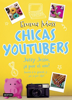 JAZZY JESSIE, �A POR EL ORO!