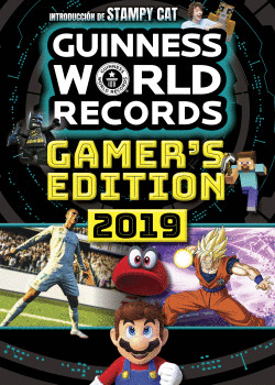 GUINNESS WORLD RECORDS 2019 GAMER`S EDITION