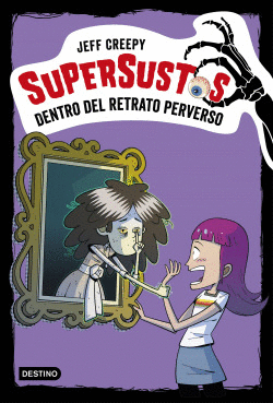 DENTRO DEL RETRATO PERVERSO