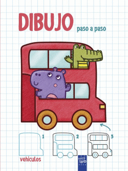 VEHICULOS. DIBUJO PASO A PASO