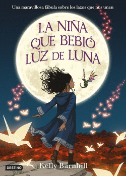 LA NIA QUE BEBI LUZ DE LUNA