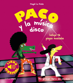 PACO Y LA M�SICA DISCO
