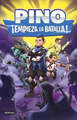 �EMPIEZA LA BATALLA!